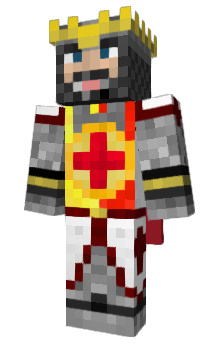 Minecraft скін по ніку Sensk