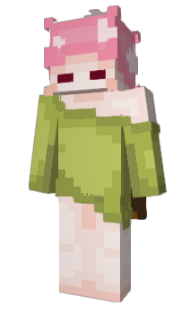 Minecraft skin ShroomyDragon