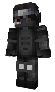 Minecraft skin Y8L