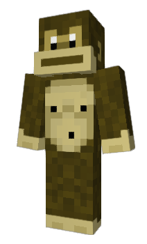 Minecraft скин по нику DashOP