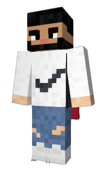 Minecraft skin kuba3