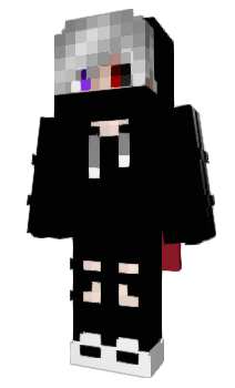 Minecraft скін по ніку dendza