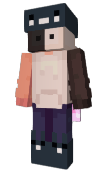 Minecraft скин по нику xofhjc