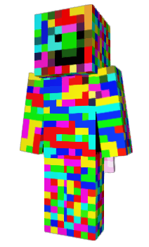 Minecraft skin JaydenDaBest_001