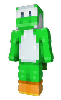 Minecraft скин по нику clks