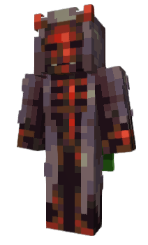 Minecraft skin vnkk