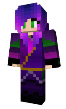 Minecraft скин по нику ChanceCrawford