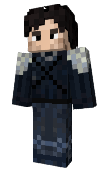 Minecraft скин по нику Mikey2020
