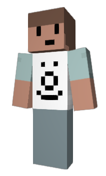 Minecraft skin Poser
