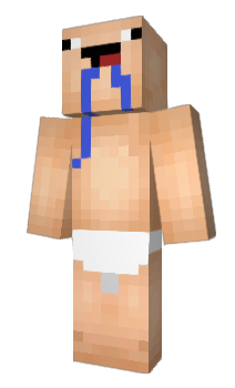Minecraft скін по ніку Catfolk