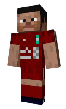 Minecraft скин по нику Scous