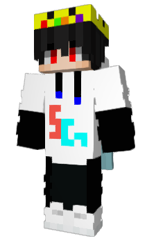 Minecraft скін по ніку Star_Gaming_94