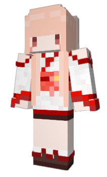 Minecraft скин по нику k73