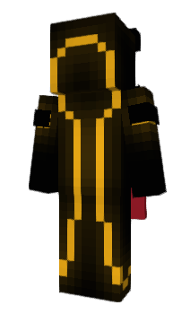 Minecraft skin ItzAG