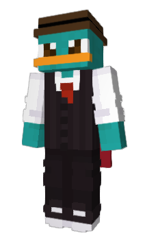 Minecraft skin Jvlk