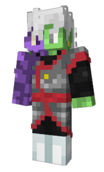 Minecraft скин по нику Zmasu