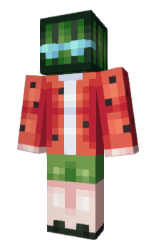 Minecraft скін по ніку lemon_12