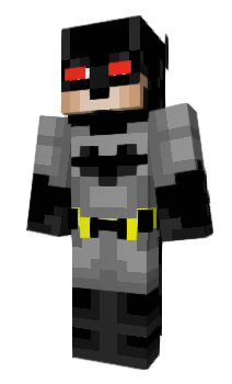 Minecraft skin Kikag