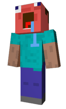 Minecraft скин по нику Youhavebeen