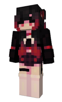 Minecraft скін по ніку 5704