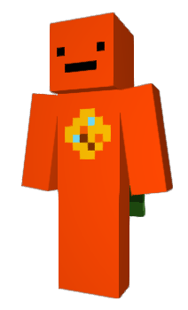 Minecraft скін по ніку min2st5ry