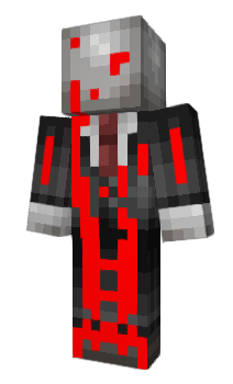 Minecraft скін по ніку ZeusDE