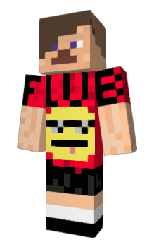 Minecraft skin Flubdumb