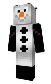 Minecraft скін по ніку Greels