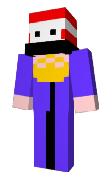 Minecraft скин по нику CMERR