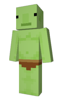 Minecraft skin DizzyFizz2