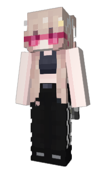 Minecraft skin NORLAK8008