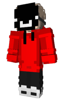 Minecraft скин по нику Laviso