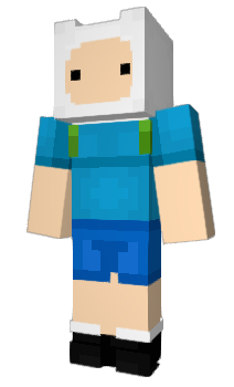Minecraft skin Wenow