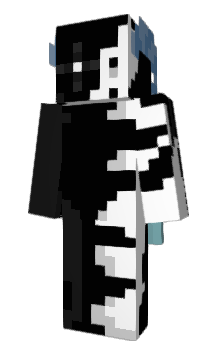 Minecraft скін по ніку moonxq