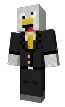 Minecraft skin RoxOG