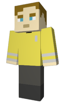 Minecraft skin JJFV