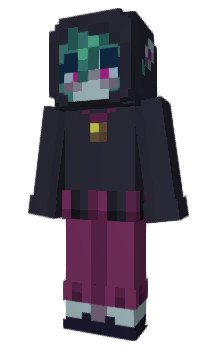 Minecraft скін по ніку Reeddo