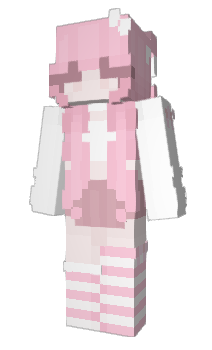 Minecraft скин по нику mamo090807