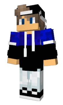 Minecraft skin 2bi