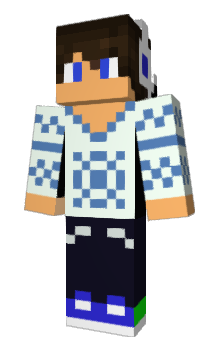 Minecraft скін по ніку Athaa