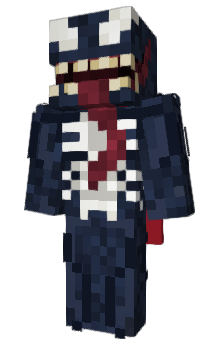 Minecraft скін по ніку Biroi