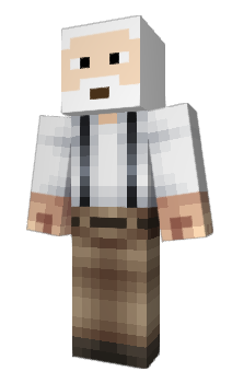 Minecraft скин по нику Cunos