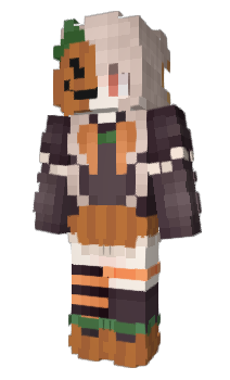 Minecraft skin Demyno
