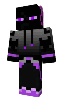 Minecraft скин по нику Demondio
