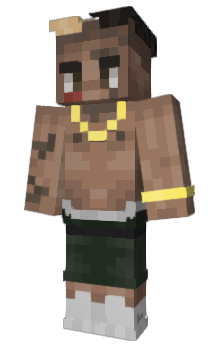 Minecraft skin sifti