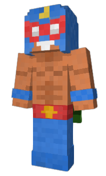 Minecraft skin DominatorLT