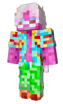 Minecraft скин по нику _GUKA_