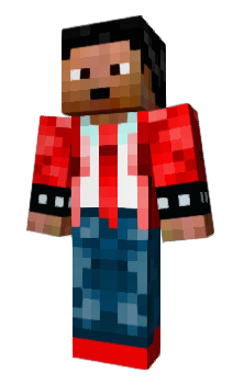 Minecraft скін по ніку abiyan