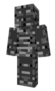 Minecraft скин по нику Amiens