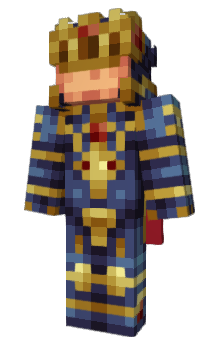 Minecraft скін по ніку Wilkd